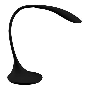 LED Bordlampe med touch dæmpning VIPER LED/5,5W/230V antik sort