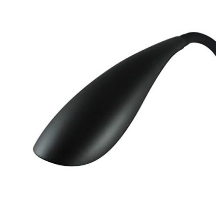 LED Bordlampe med touch dæmpning VIPER LED/5,5W/230V antik sort