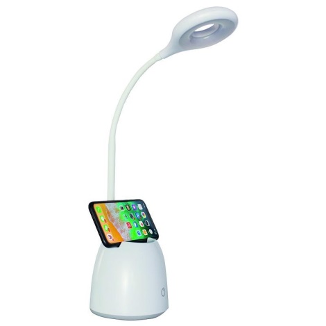 Kan ikke lide Slapper af krænkelse LED bordlampe med touch-funktion dæmpbar ALEXA LED/5W/230V | Lampemania