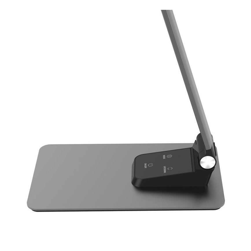 LED bordlampe med touch-funktion dæmpbar LED/10W/230V + USB