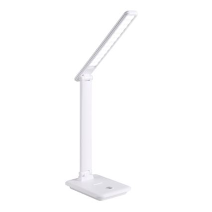 LED bordlampe med touch-funktion dæmpbar VINTO LED/8W/230V hvid