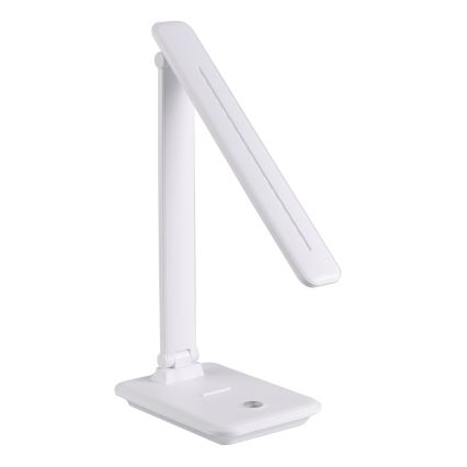 LED bordlampe med touch-funktion dæmpbar VINTO LED/8W/230V hvid