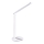 LED bordlampe med touch-knap dæmpbar SERRA LED/8W/230V hvid