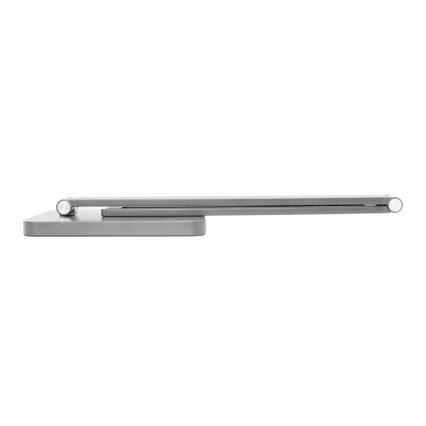 LED bordlampe med trådløs oplader LED/10W/230V mat krom