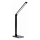 LED bordlampe med trådløs oplader LED/10W/230V sort