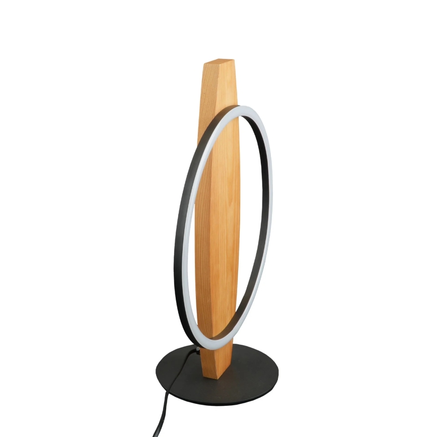 LED-bordlampe MELISA LED/10W/230V, fyrretræ