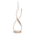 LED bordlampe RIBBON LED/21W/230V beige