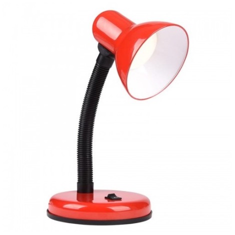 LED bordlampe TAMI LED/5W/230V rød