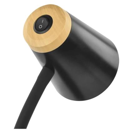 LED-bordlampe TARA LED/4,5W/230V 4000K sort