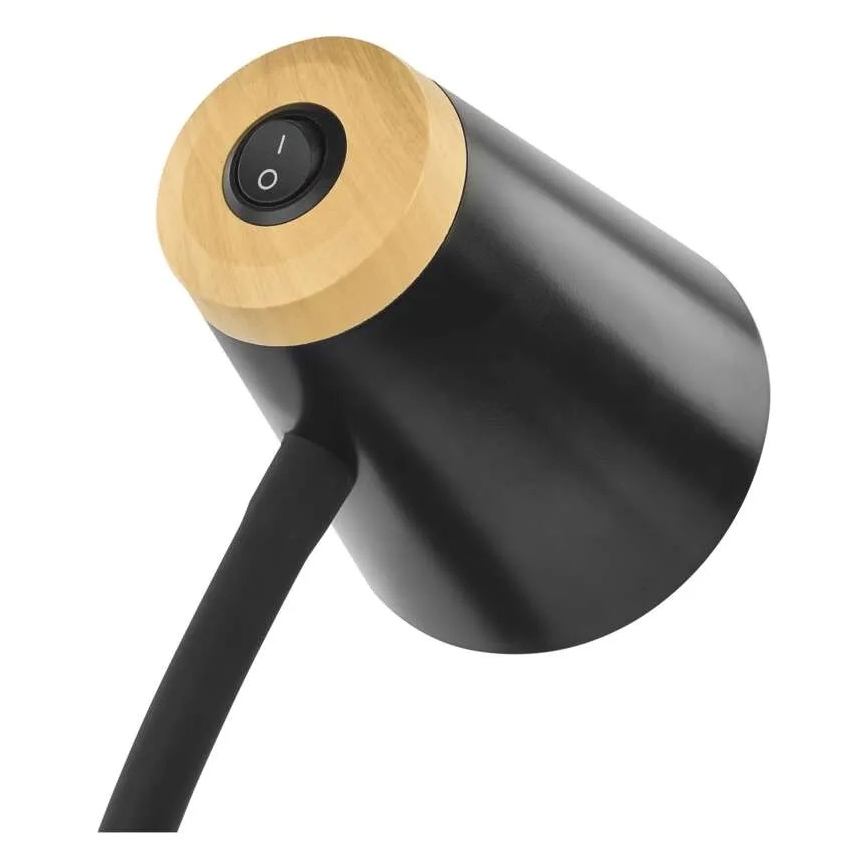 LED-bordlampe TARA LED/4,5W/230V 4000K sort