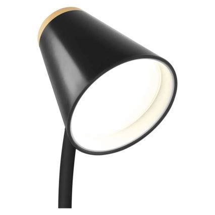 LED-bordlampe TARA LED/4,5W/230V 4000K sort