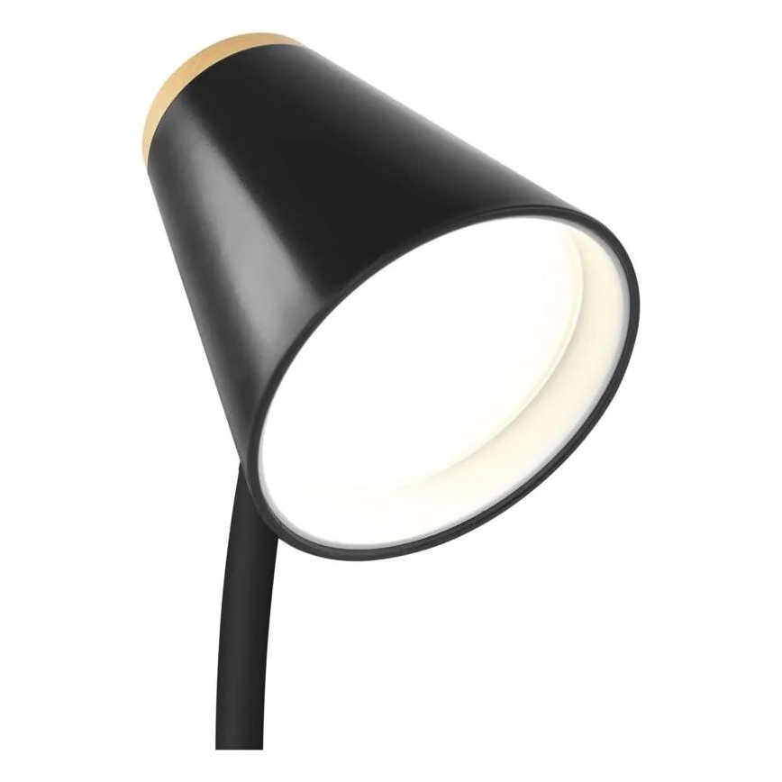 LED-bordlampe TARA LED/4,5W/230V 4000K sort