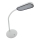 LED bordlampe touch-funktion fleksibel dæmpbar  LED/6W/5V USB 1200 mAh hvid