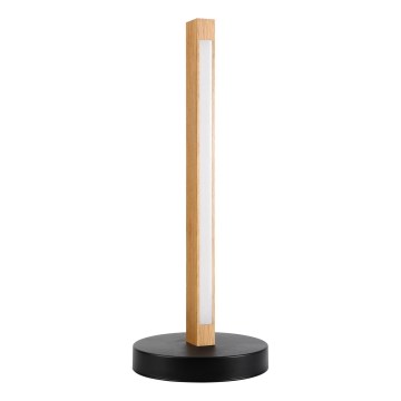 LED bordlampe VERDE LED/10W/230V 3000K eg/sort