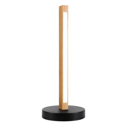 LED bordlampe VERDE LED/10W/230V 3000K eg/sort