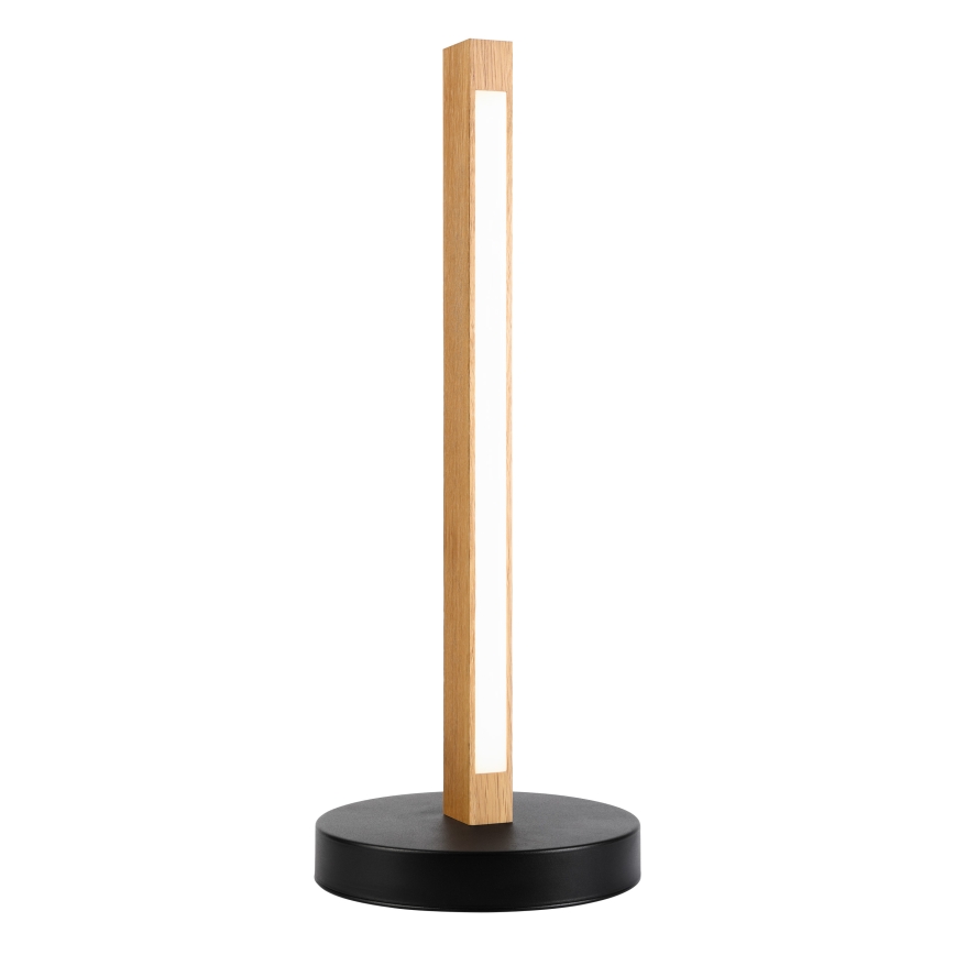 LED bordlampe VERDE LED/10W/230V 3000K eg/sort