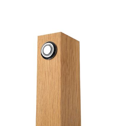 LED bordlampe VERDE LED/10W/230V 3000K eg/sort