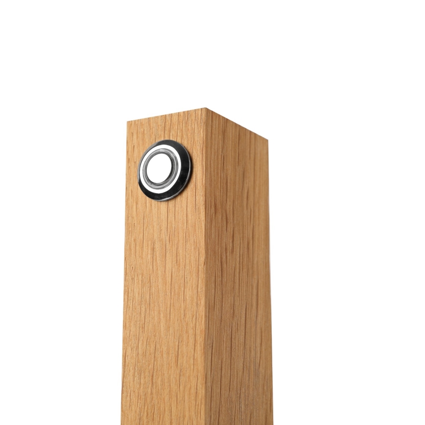 LED bordlampe VERDE LED/10W/230V 3000K eg/sort