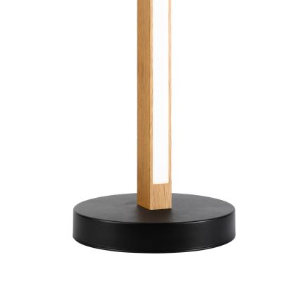 LED bordlampe VERDE LED/10W/230V 3000K eg/sort