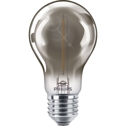 LED Bulb VINTAGE Philips A60 E27/2.3W/230V 1,800K