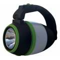 LED Bærbar dæmpbar lommelygte CAMPING LED/3xAA