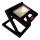 LED Bærbar genopladelig projektør LED/10W/5V 1000 mAh IP54