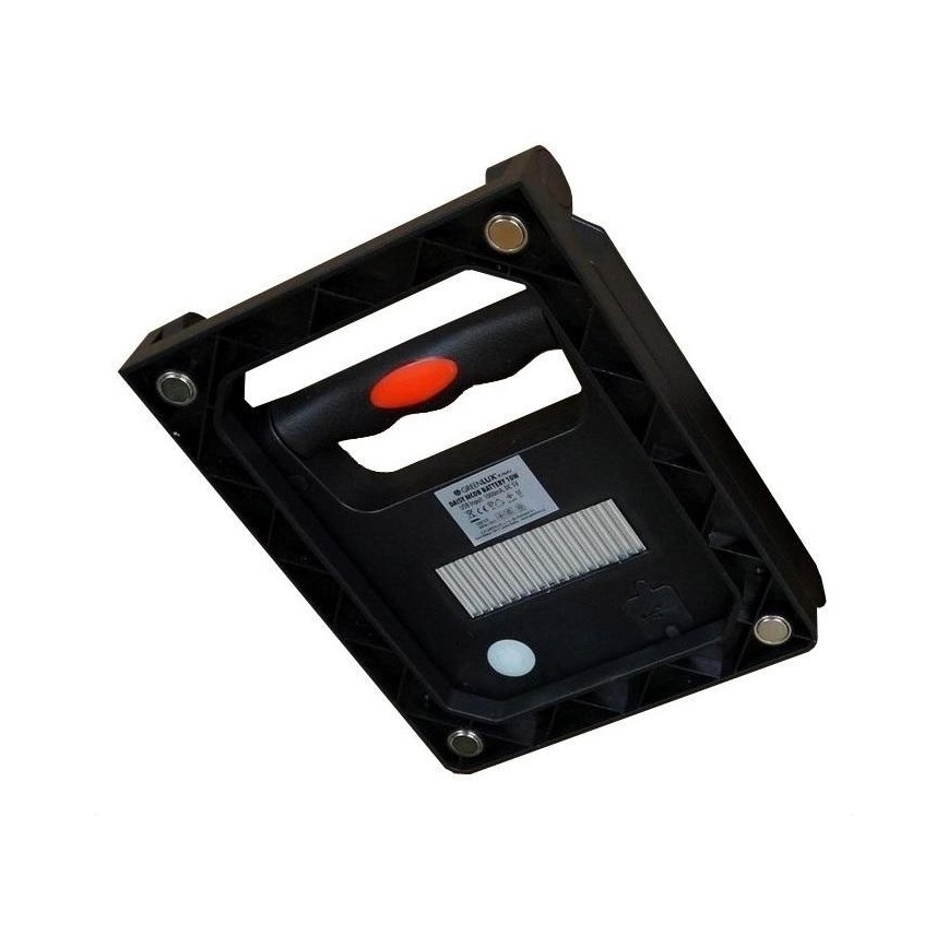 LED Bærbar genopladelig projektør LED/10W/5V 1000 mAh IP54
