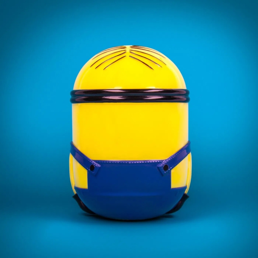LED Børnenatlampe MINIONS LED/2xAAA