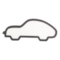 LED Børneskrivebordlampe CAR LED/11W/230V sort