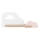 LED Børnevæglampe med hylde CLOUD LED/5W/230V hvid/lyserød,