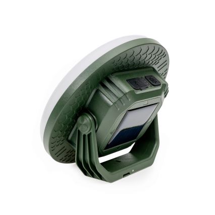 LED Campinglampe LED/21W/5V 8000mAh