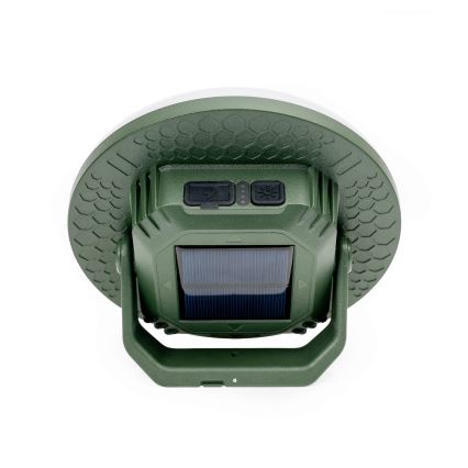 LED Campinglampe LED/21W/5V 8000mAh