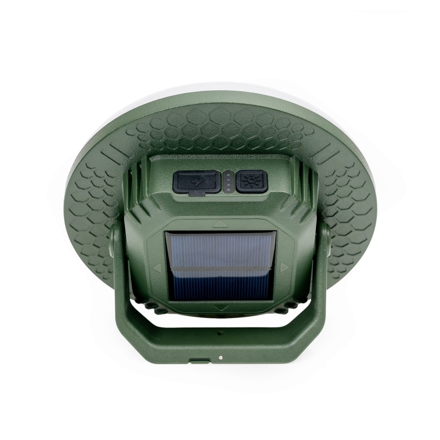 LED Campinglampe LED/21W/5V 8000mAh