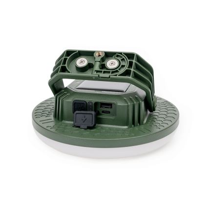 LED Campinglampe LED/21W/5V 8000mAh