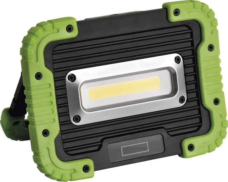 LED COB Genopladelig projektør LED/3,7V 3000 mAh IP44