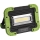 LED COB Genopladelig projektør LED/3,7V 3000 mAh IP44