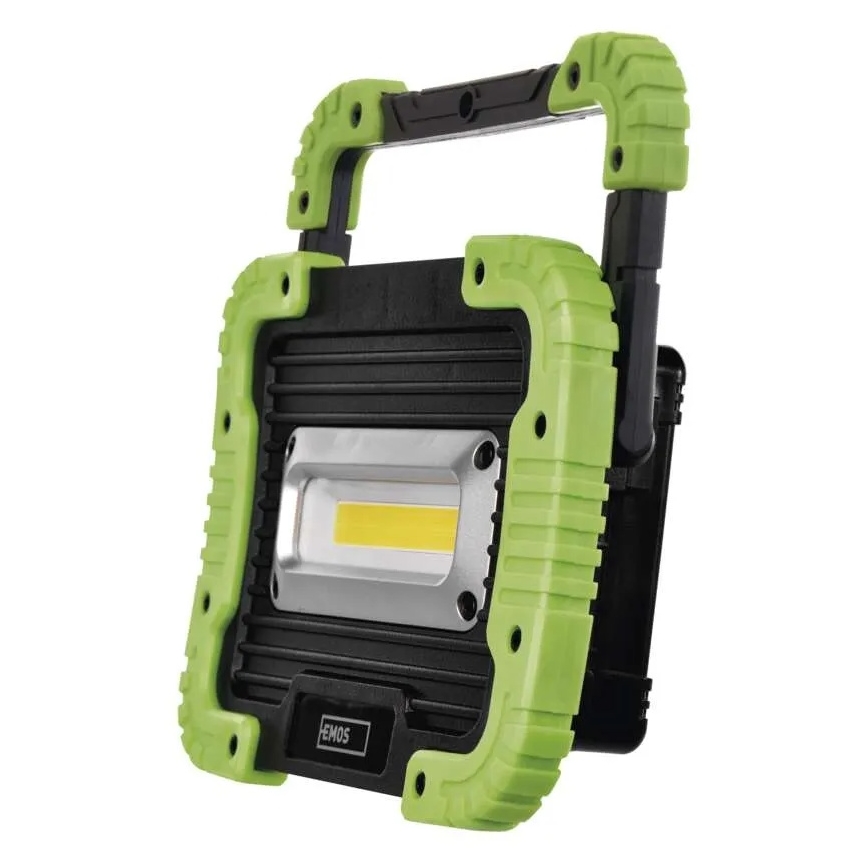 LED COB Genopladelig projektør LED/3,7V 3000 mAh IP44