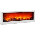 LED-dekoration til pejs 10xLED/3xC/5V
