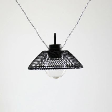 LED dekorativ belysning ASTRA 10xLED/2xAA