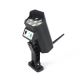 LED dummy-overvågningskamera med sensor og solpanel LED/5W/5,5V IP65 + fjernbetjening