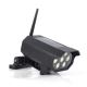 LED dummy-overvågningskamera med sensor og solpanel LED/5W/5,5V IP65 + fjernbetjening