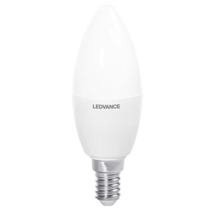LED Dæmpbar antibakteriel pære B40 E14/4,9W/230V Wi-Fi - Ledvance