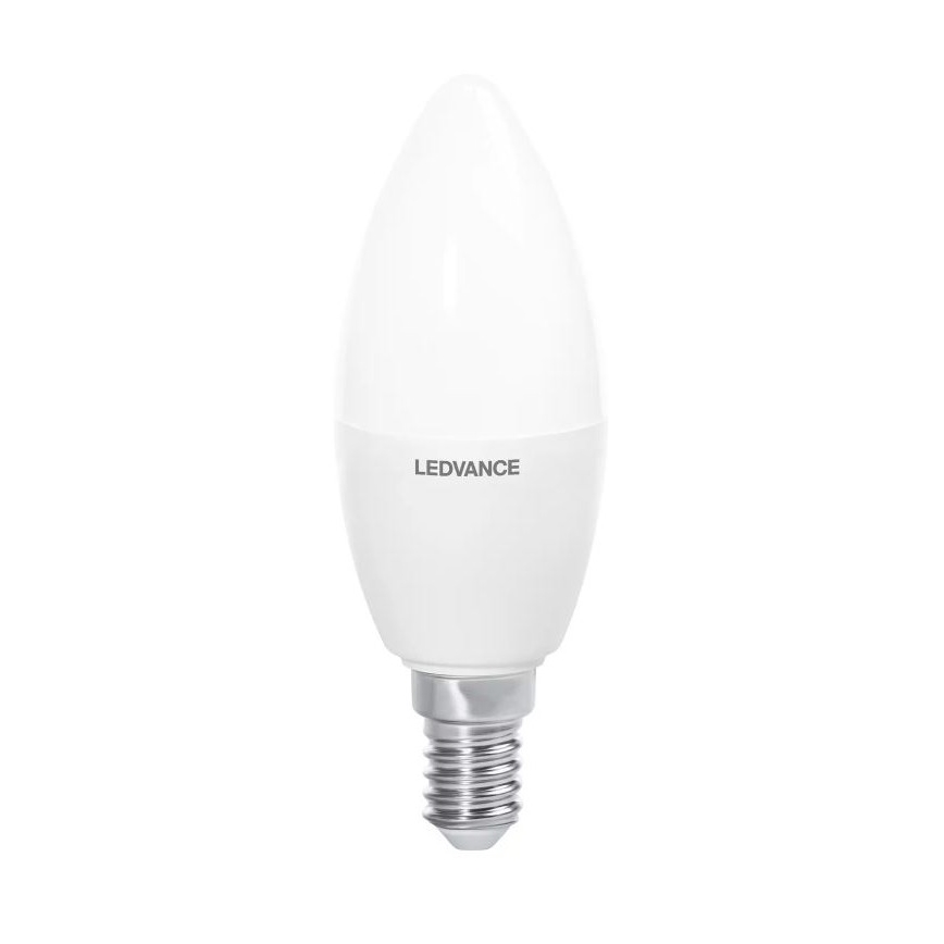 LED Dæmpbar antibakteriel pære B40 E14/4,9W/230V Wi-Fi - Ledvance