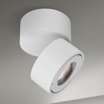 LED Dæmpbar badeværelse spotlampe HARVEY LED/15W/230V IP65 hvid