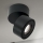 LED Dæmpbar badeværelse spotlampe HARVEY LED/15W/230V IP65 sort