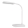 LED-dæmpbar bordlampe EDDY LED/6W/230V 3000/4500/6800K hvid