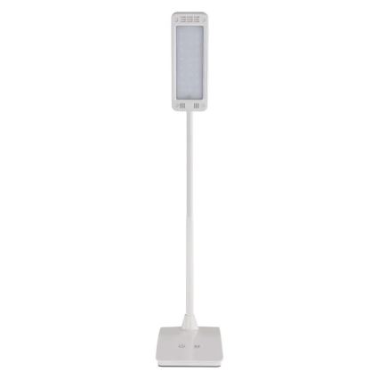 LED-dæmpbar bordlampe EDDY LED/6W/230V 3000/4500/6800K hvid