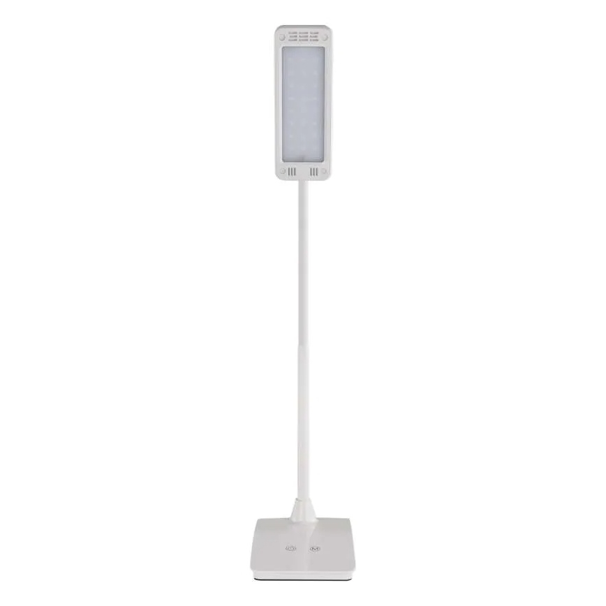 LED-dæmpbar bordlampe EDDY LED/6W/230V 3000/4500/6800K hvid