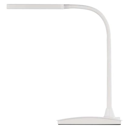 LED-dæmpbar bordlampe EDDY LED/6W/230V 3000/4500/6800K hvid
