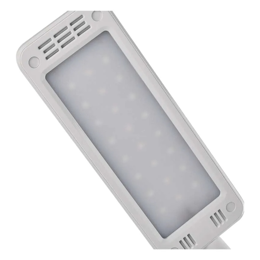 LED-dæmpbar bordlampe EDDY LED/6W/230V 3000/4500/6800K hvid